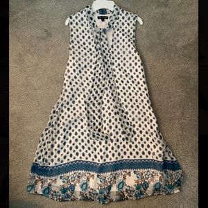 Patterned Sun Dress